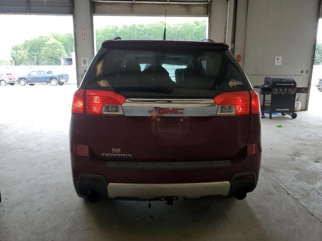 Photo 6 from auction – 2010 GMC TERRAIN SL with VIN 2CTFLHEY0A6290199