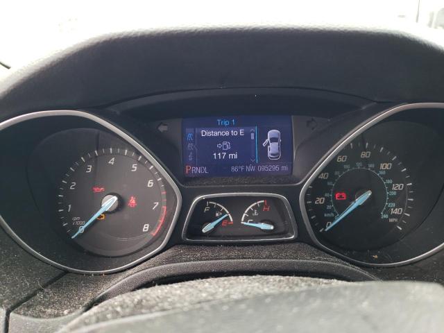 Photo 9 from auction – 2013 FORD FOCUS SE with VIN 1FADP3F24DL217732