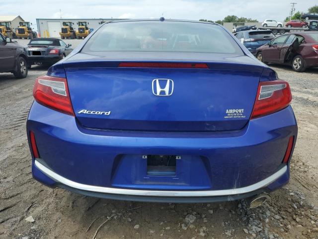 Photo 6 from auction – 2016 HONDA ACCORD with VIN 1HGCT1B57GA010792
