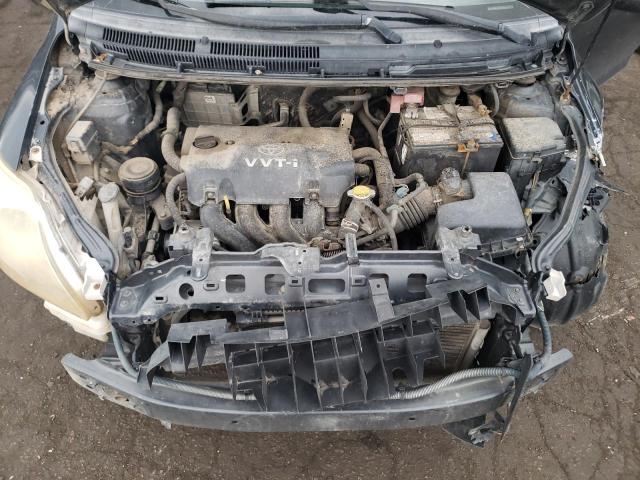 Photo 11 from auction – 2008 TOYOTA YARIS with VIN JTDBT923281194113