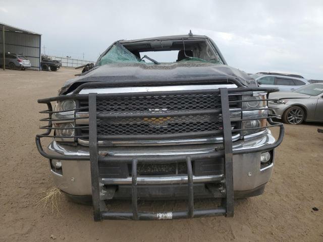 Photo 5 from auction – 2015 CHEVROLET SILVERADO with VIN 1GC1KWE87FF506320