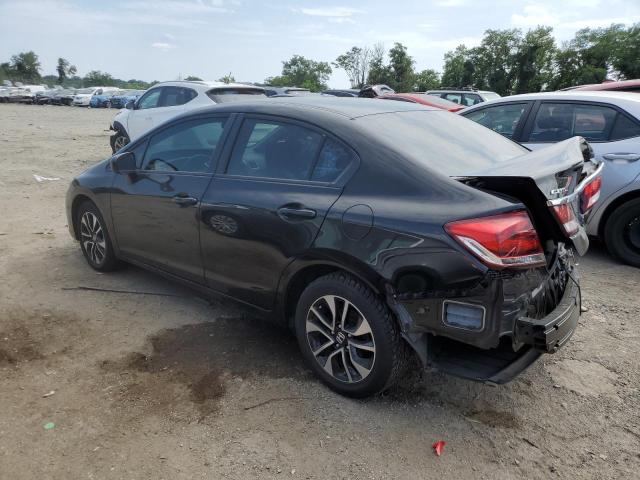 Zdjęcie 2 z aukcji – 2015 HONDA CIVIC EX z VIN 19XFB2F8XFE074880