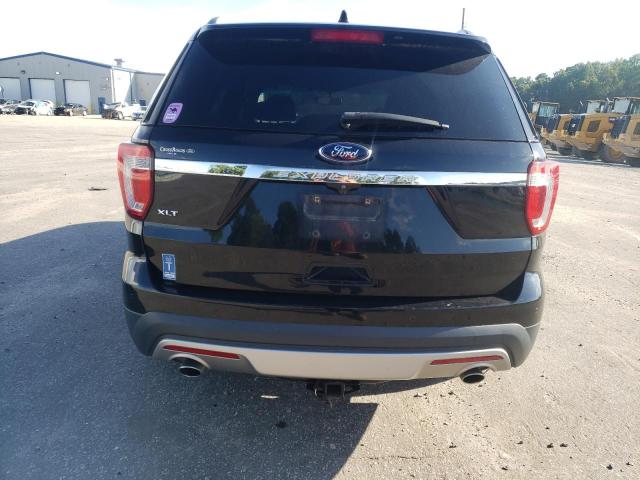 Photo 6 from auction – 2017 FORD EXPLORER X with VIN 1FM5K7D8XHGA07173