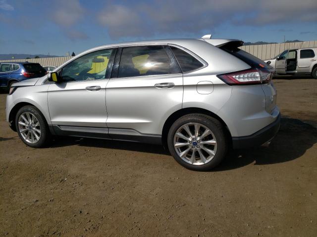 Photo 2 from auction – 2017 FORD EDGE TITAN with VIN 2FMPK3K96HBB57169