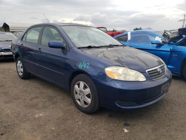 Photo 4 from auction – 2007 TOYOTA COROLLA CE with VIN 1NXBR32EX7Z931869