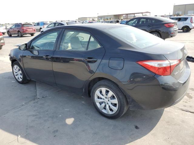 Photo 2 from auction – 2015 TOYOTA COROLLA L with VIN 5YFBURHE0FP340166