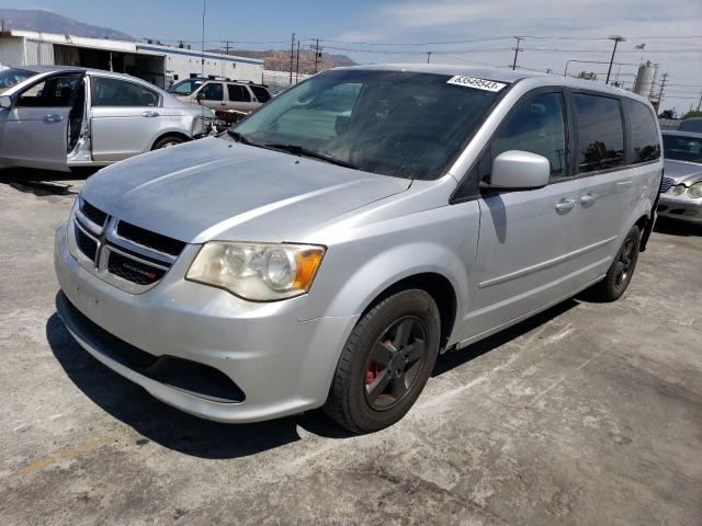 DODGE GRAND CARA 2011 with VIN 2D4RN3DG5BR647815 - Photo from auction