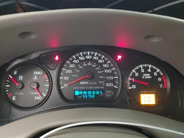 Photo 9 from auction – 2000 CHEVROLET IMPALA LS with VIN 2G1WH55K0Y9229637