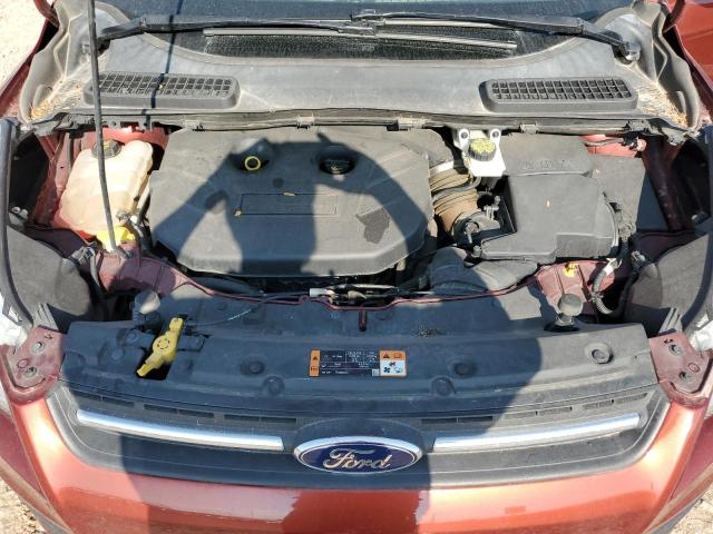 Photo 12 from auction – 2016 FORD ESCAPE SE with VIN 1FMCU9G98GUA11319