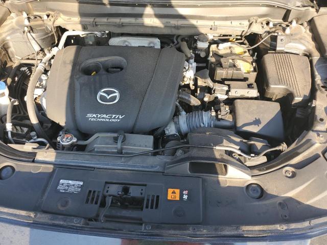 Photo 11 from auction – 2019 MAZDA CX-5 TOURI with VIN JM3KFACM5K0695114