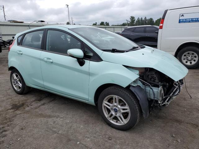 Photo 4 from auction – 2018 FORD FIESTA SE with VIN 3FADP4EJ2JM144787