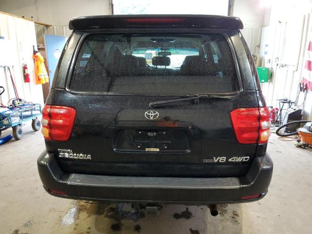 Снимка 6 от търг – 2003 TOYOTA SEQUOIA LI с VIN 5TDBT48A63S193034