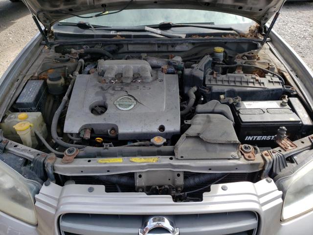 Photo 11 from auction – 2002 NISSAN MAXIMA GLE with VIN JN1DA31A52T316182