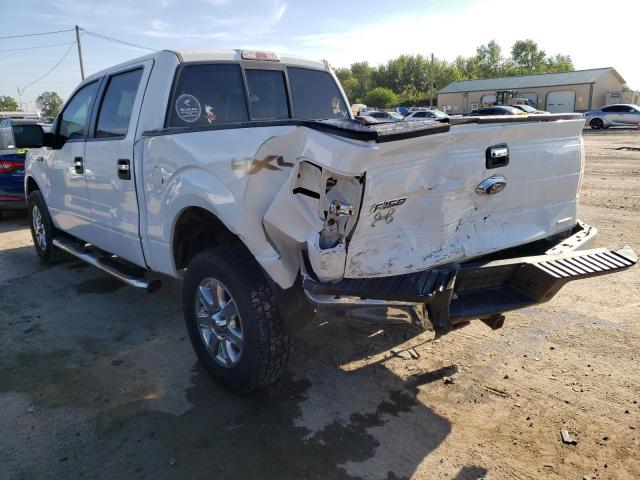 Photo 2 from auction – 2014 FORD F150 SUPER with VIN 1FTFW1EF2EKG56658