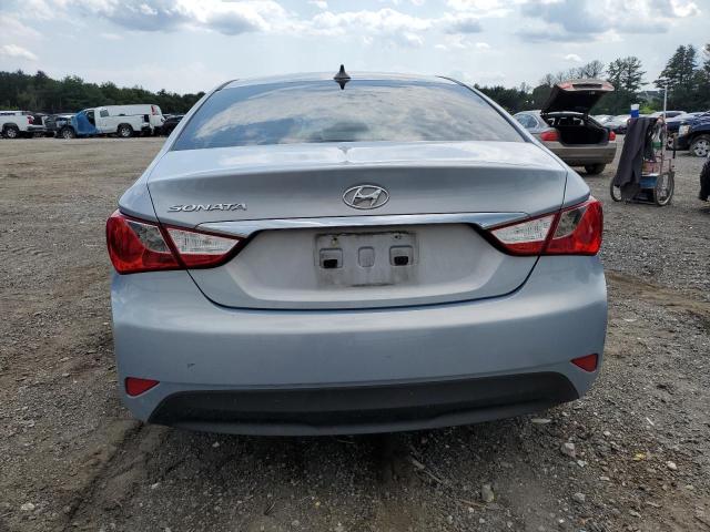 Photo 6 from auction – 2014 HYUNDAI SONATA GLS with VIN 5NPEB4AC7EH879796