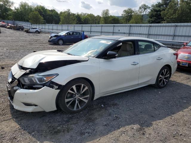 NISSAN MAXIMA 3.5 2016 with VIN 1N4AA6AP2GC386371 - Photo from auction