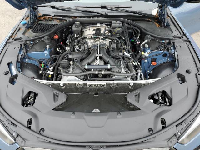 Photo 11 from auction – 2022 BMW M8 with VIN WBSDZ0C08NCH48340