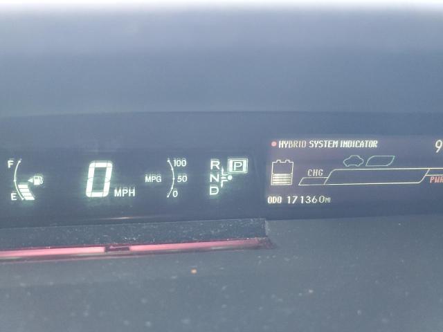 Photo 9 from auction – 2015 TOYOTA PRIUS with VIN JTDKN3DU3F0460688