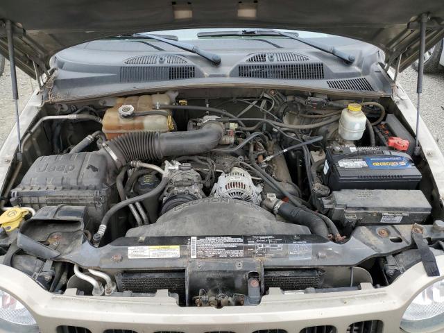 Photo 11 from auction – 2005 JEEP LIBERTY SP with VIN 1J4GL48K45W553722