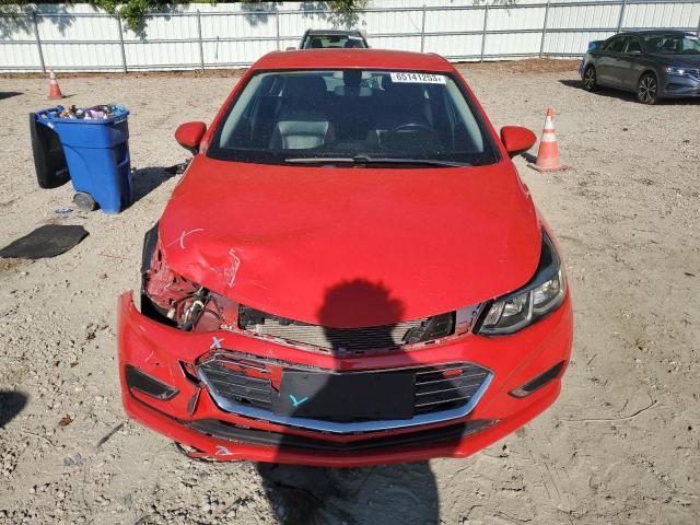 Photo 5 from auction – 2018 CHEVROLET CRUZE PREM with VIN 3G1BF6SM4JS589051