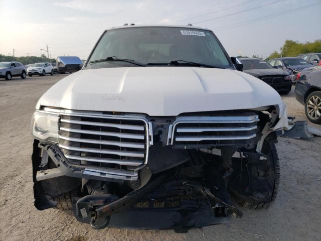 Photo 5 from auction – 2016 LINCOLN NAVIGATOR with VIN 5LMJJ2JT7GEL04177