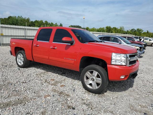 Photo 4 from auction – 2007 CHEVROLET SILVERADO with VIN 2GCEC13J071511052