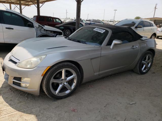 SATURN SKY 2008 with VIN 1G8MB35B08Y111128 - Photo from auction