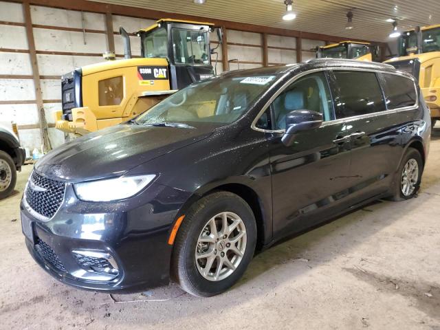 CHRYSLER PACIFICA T 2022 with VIN 2C4RC1BG9NR169719 - Photo from auction