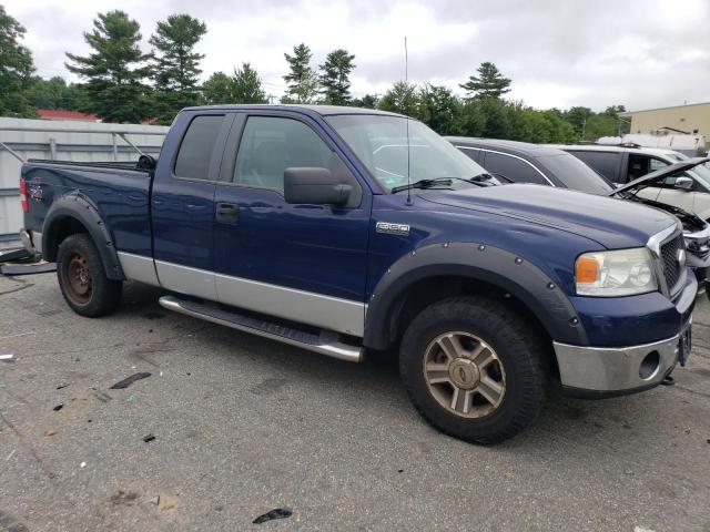 Фото 4 с аукциона – 2007 FORD F150 с VIN 1FTPX14527FA80284