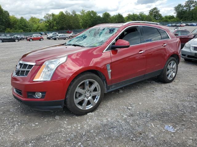 CADILLAC SRX PERFOR 2012 with VIN 3GYFNEE31CS641063 - Photo from auction