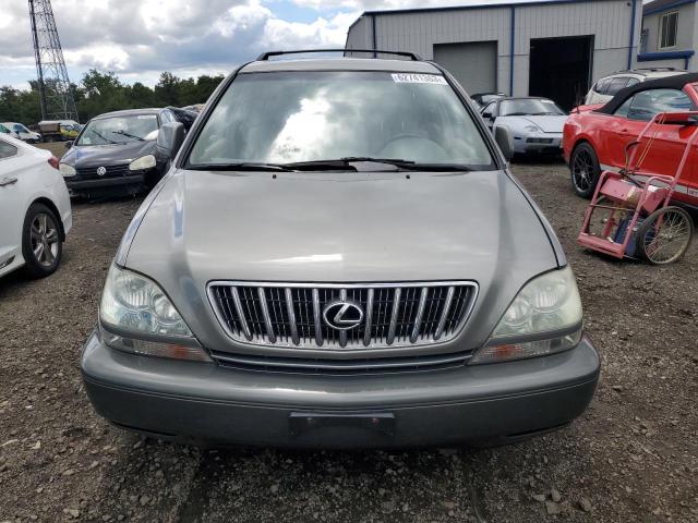 Photo 5 from auction – 2002 LEXUS RX 300 with VIN JTJHF10U620285233
