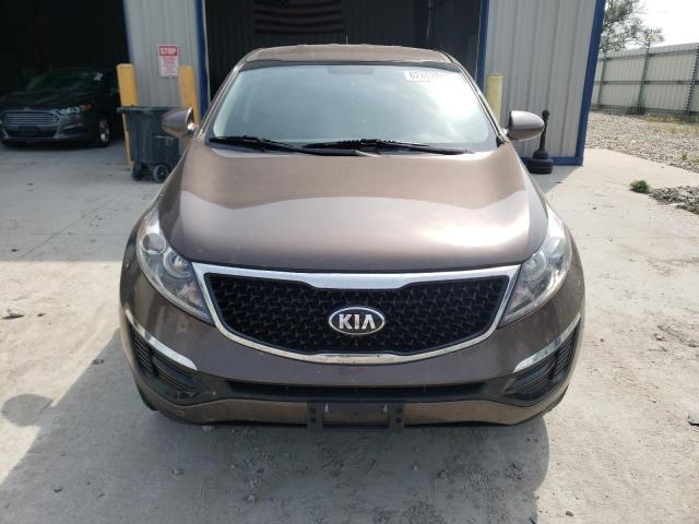 Photo 5 from auction – 2014 KIA SPORTAGE L with VIN KNDPBCAC2E7550494