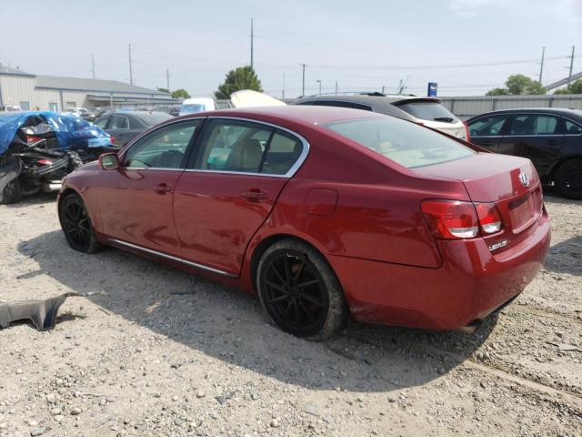 Photo 2 from auction – 2006 LEXUS GS 300 with VIN JTHCH96S960014117