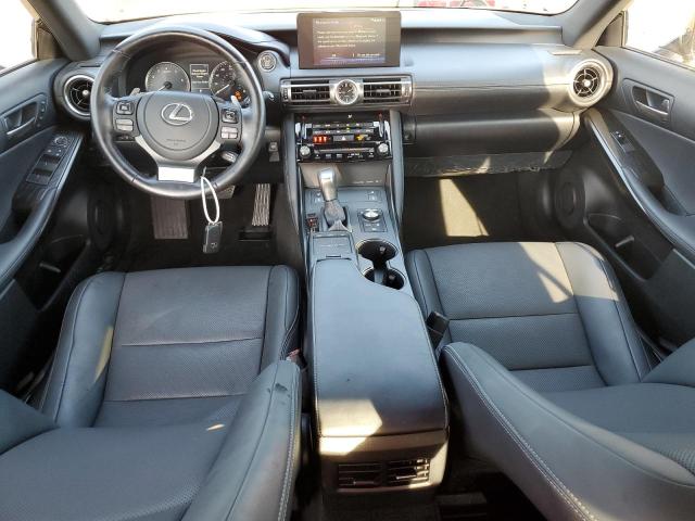 Photo 8 from auction – 2022 LEXUS IS 300 with VIN JTHDA1D24N5120781
