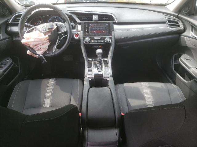 Photo 8 from auction – 2017 HONDA CIVIC EX with VIN 19XFC2F74HE038223