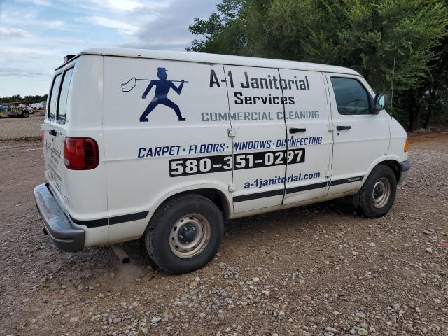Photo 3 from auction – 1999 DODGE RAM VAN B1 with VIN 2B7HB11X9XK542768