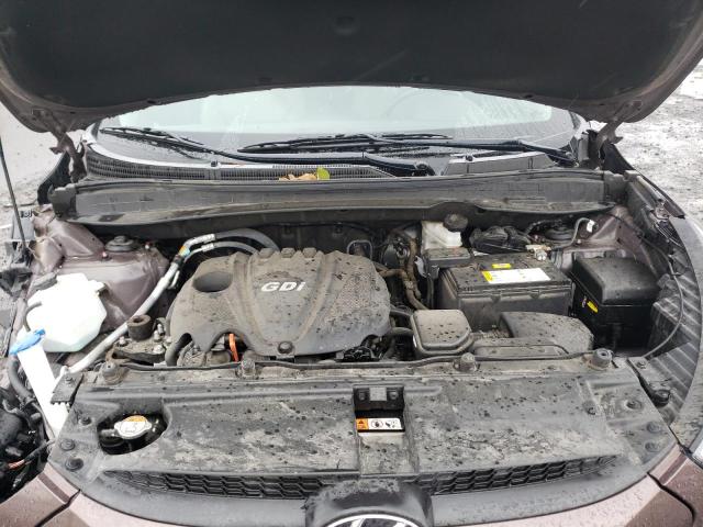 Photo 12 from auction – 2014 HYUNDAI TUCSON GLS with VIN KM8JUCAG2EU854571