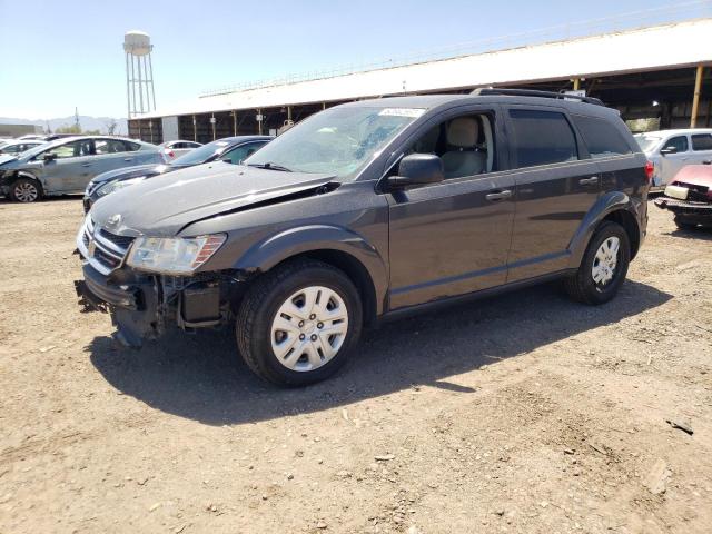 DODGE JOURNEY SE 2015 with VIN 3C4PDCAB9FT665334 - Photo from auction