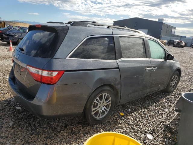 Photo 3 from auction – 2011 HONDA ODYSSEY EX with VIN 5FNRL5H61BB040984