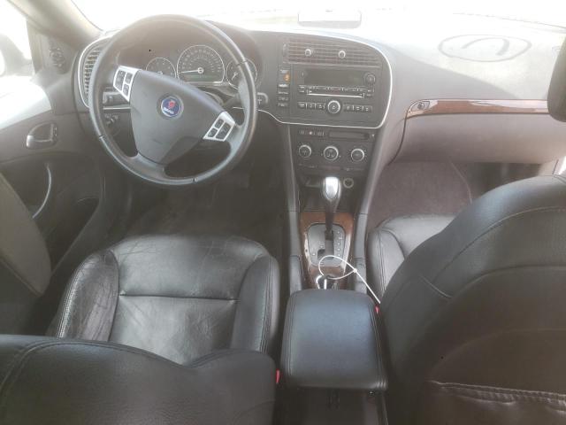 Photo 8 from auction – 2008 SAAB 9-3 2.0T with VIN YS3FB79YX86003625