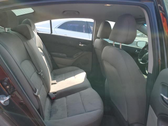Photo 10 from auction – 2015 KIA FORTE LX with VIN KNAFK4A67F5323033