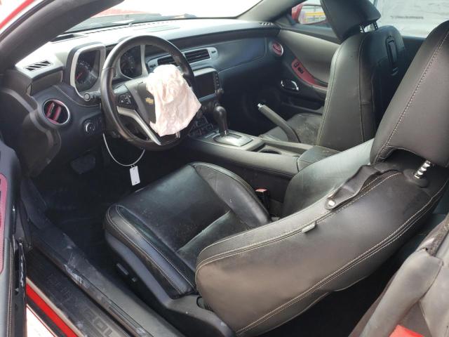 Photo 8 from auction – 2015 CHEVROLET CAMARO LT with VIN 2G1FF3D35F9217548