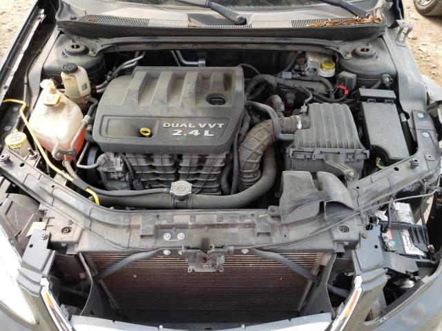 Photo 11 from auction – 2011 CHRYSLER 200 LIMITE with VIN 1C3BC2FB1BN615588