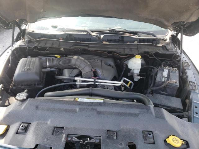 Photo 11 from auction – 2011 DODGE RAM 1500 with VIN 1D7RB1GT4BS575223