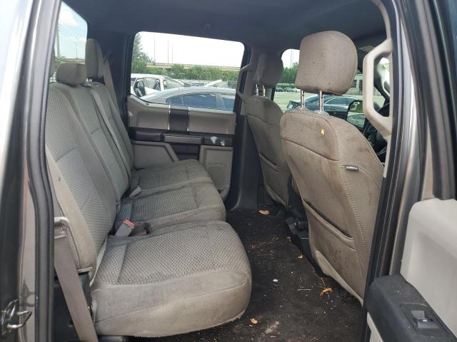 Photo 10 from auction – 2018 FORD F150 SUPER with VIN 1FTEW1CB3JKE79737