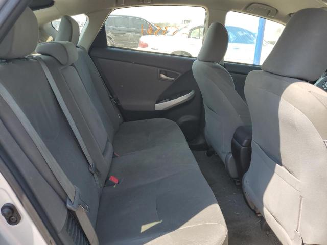 Photo 10 from auction – 2012 TOYOTA PRIUS with VIN JTDKN3DU0C1496246