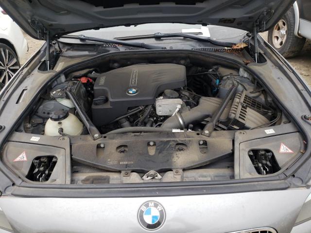 Photo 11 from auction – 2012 BMW 528 I with VIN WBAXG5C5XCC593865