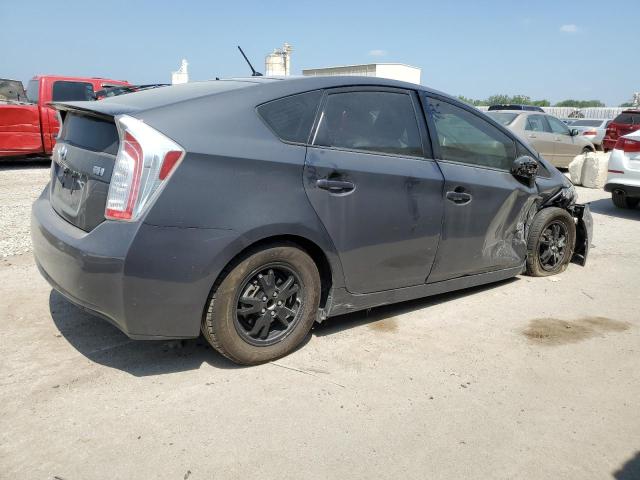 Photo 3 from auction – 2015 TOYOTA PRIUS with VIN JTDKN3DUXF0455729