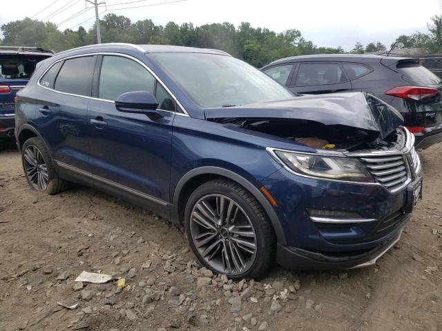 Photo 4 from auction – 2016 LINCOLN MKC RESERV with VIN 5LMTJ3DH1GUJ02964