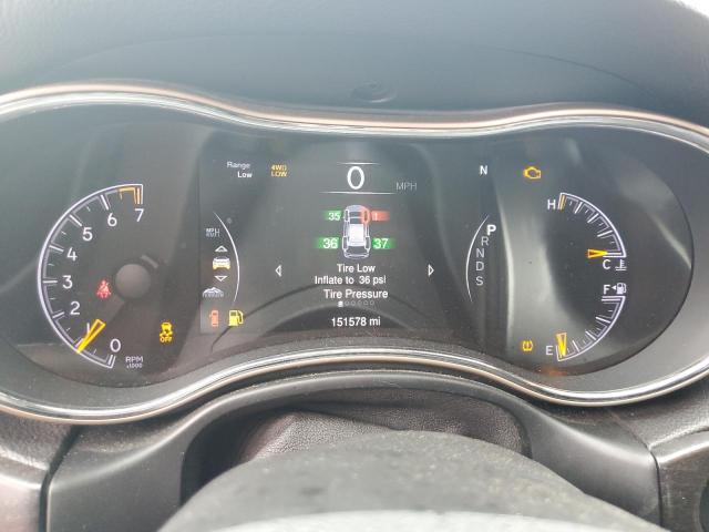 Photo 9 from auction – 2014 JEEP GRAND CHER with VIN 1C4RJFBG2EC577992